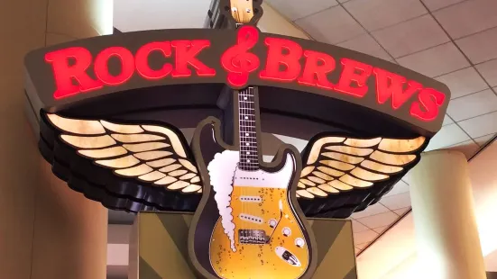 Rock & Brews（洛杉磯國際機場5號航站樓店）