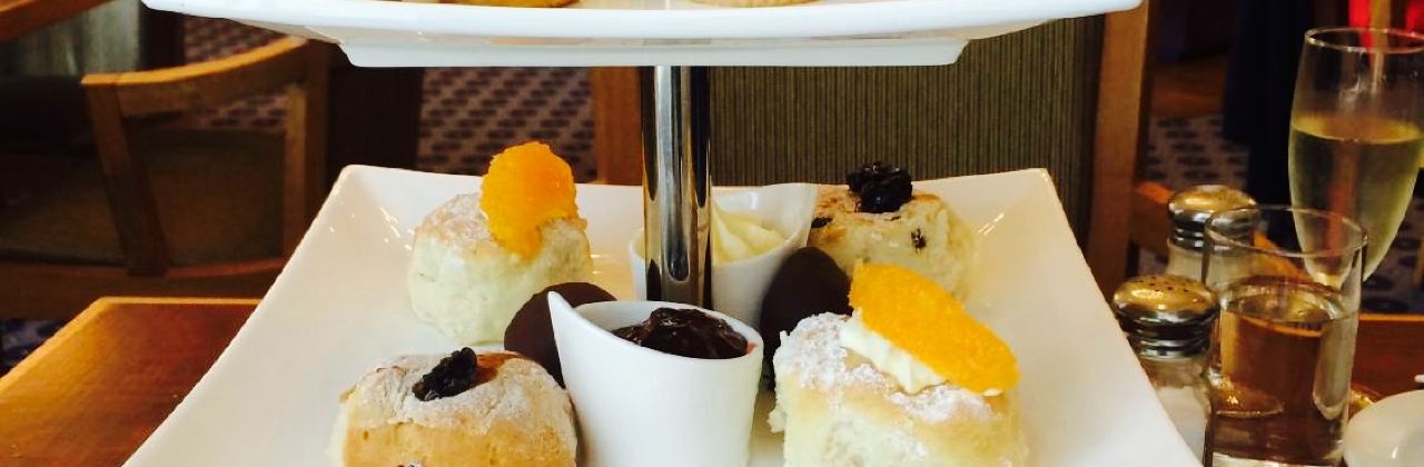 Savoy Restaurant at Vibe Savoy Hotel