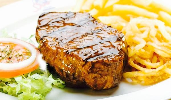 Red Eagle Spur Steak Ranch