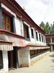 Jiru Lakang Temple