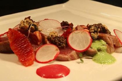 Des Pardes Restaurant