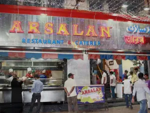 Arsalan(Park Street)