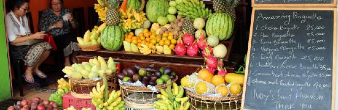 Noy's Fruit Heaven - Juices and Shakes