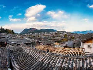 Old Town of Lijiang