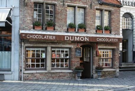 Chocolatier Dumon