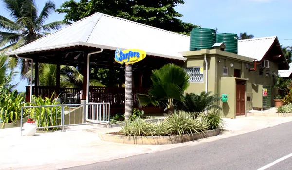 Surfers Beach Restaurant