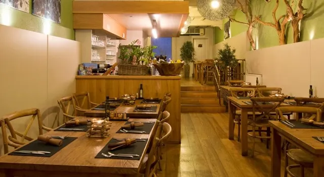 The Olive Tree Restaurant Brugge