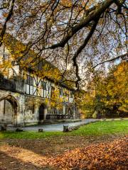 Jardines del Museo de York