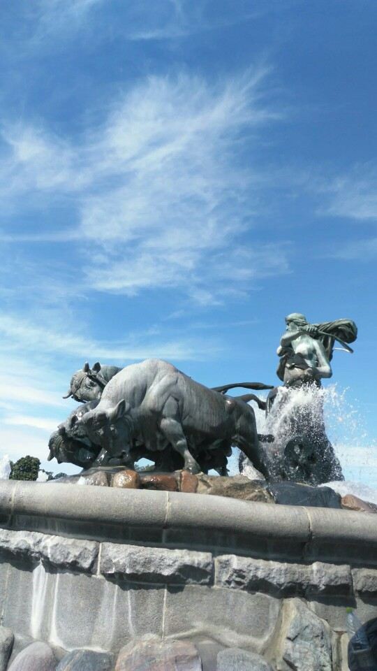 蓋費昂噴泉