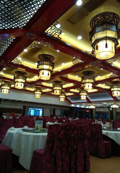 Century Fishing Port