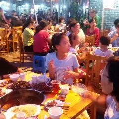 GUO TIE LIU YI SHOU TE SE DOU HUA KAO YU FAN DIAN User Photo