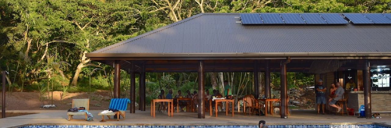 Salty Fox Restaurant and Bar