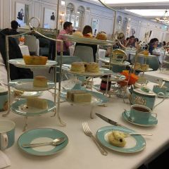 The Diamond Jubilee Tea Salon at Fortnum & Mason User Photo