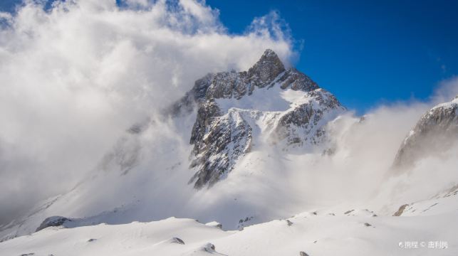 麗江私人導覽一日遊 玉龍雪山 藍月穀 雲杉坪 牦牛坪
