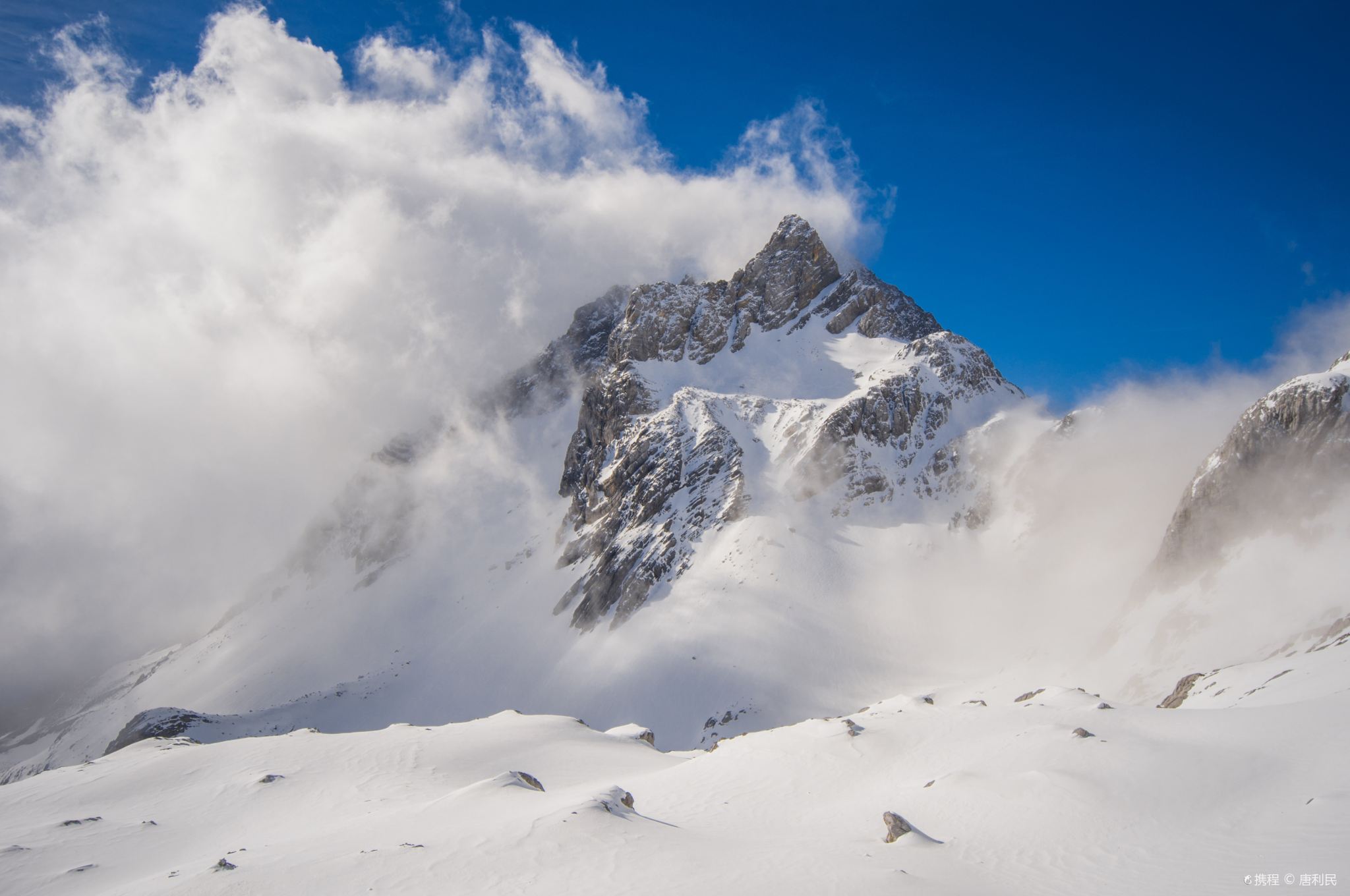 麗江私人導覽一日遊 玉龍雪山 藍月穀 《印象麗江》 牦牛坪
