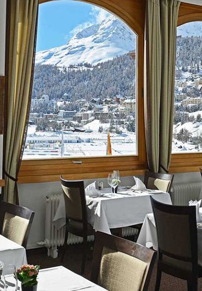 Restaurant Waldhaus am See