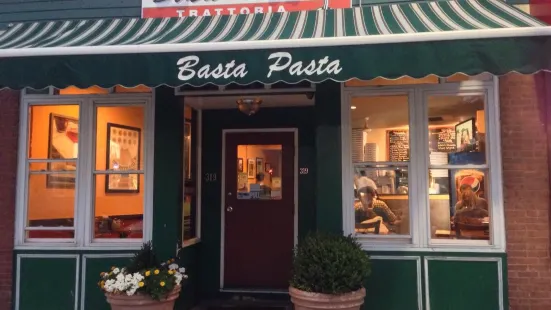 Basta Pasta