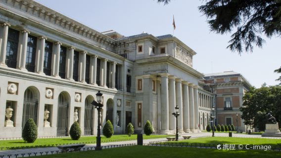 Tagesausflug zum Prado-Museum und Nationalmuseum Reina Sofia in Madrid, Spanien