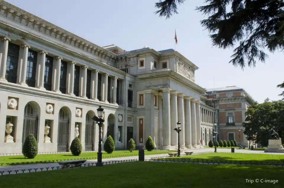 2_Prado Museum