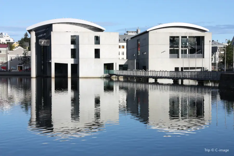 Hôtel de ville de Reykjavík