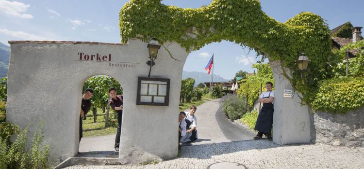Restaurant Torkel