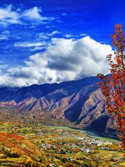 Красная долина Цинчуань