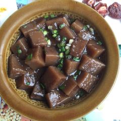九华山友谊土菜馆小资餐厅 여행 사진