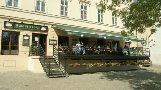 Restaurant U Mansfelda