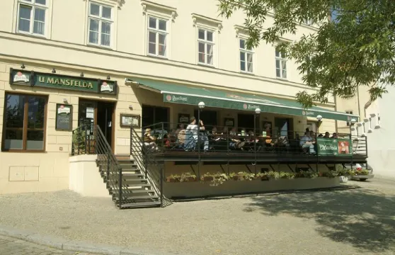 Restaurant U Mansfelda