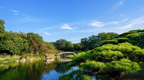 Ritsurin Garden