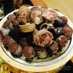 一招鲜·全羊铺·蒙古奶茶(五一北路店) 여행 사진
