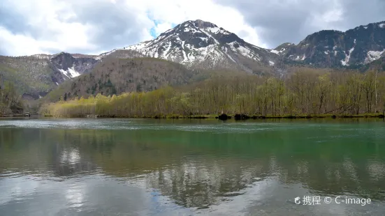 Taisho Ike Pond