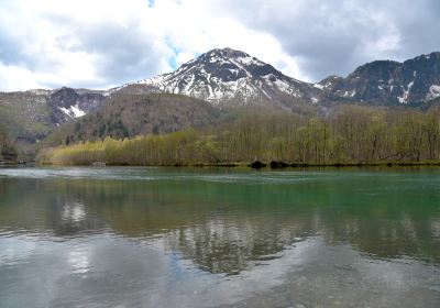 Taisho Ike Pond