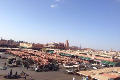 Cafe Resto Les Almoravides