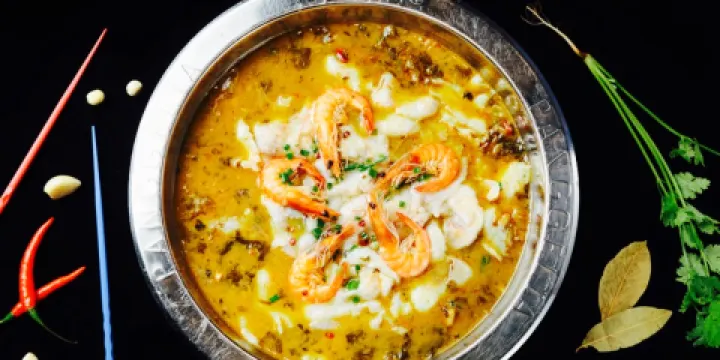 胖哥倆肉蟹煲(海鹽總店)