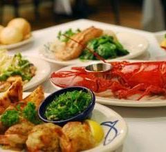 Legal Sea Foods - Copley Place User Photo