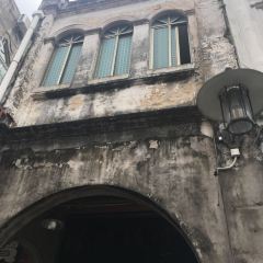 老字号李姨墨鱼丸虾饼(总店) User Photo