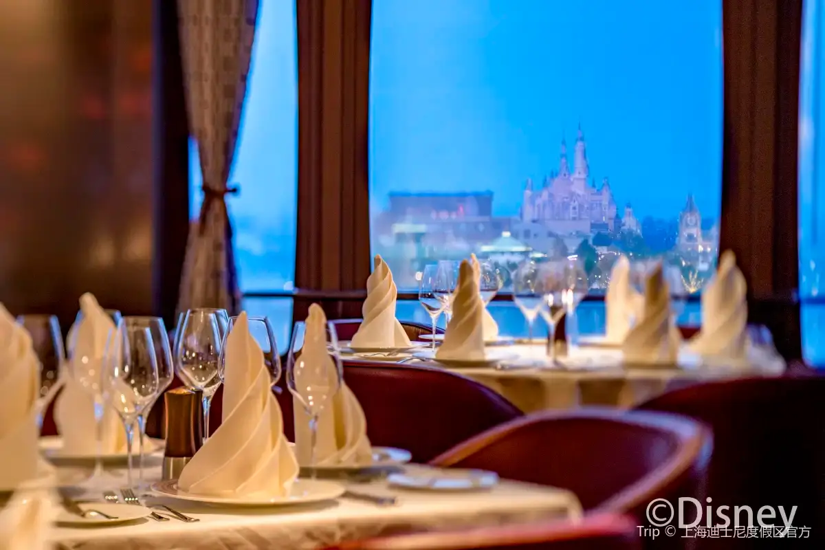 Top Dining Spots in Shanghai Disney Resort