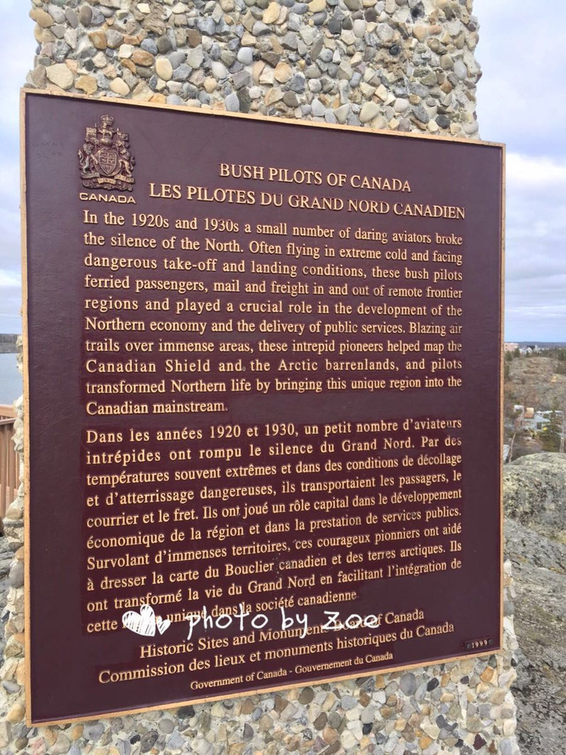Bush Pilots Monument Yellowknife Travel Travel Guide