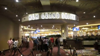MGM Grand Buffet - Las Vegas Travel Reviews｜ Travel Guide