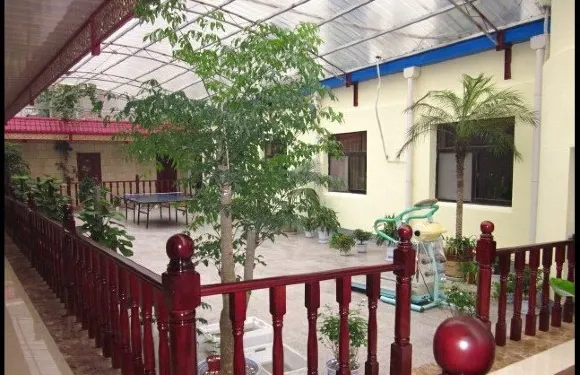 商河德友商務賓館