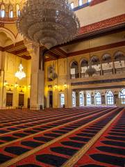 Mosquée Mohammad Al Amine