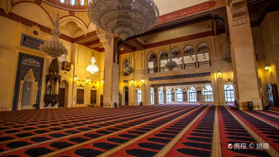 جامع محمد الأمين
