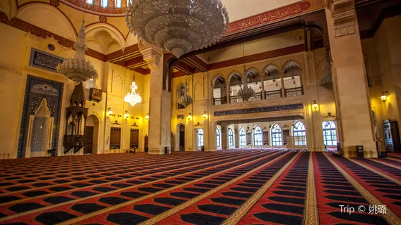 Mohammad Al Amin Mosque