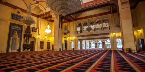 穆罕默德·阿明清真寺