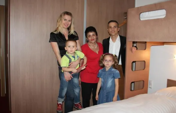 海博格好眠酒店&汽車旅館