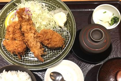 Tonkatsu Wako Sunshine City Ikebukuro