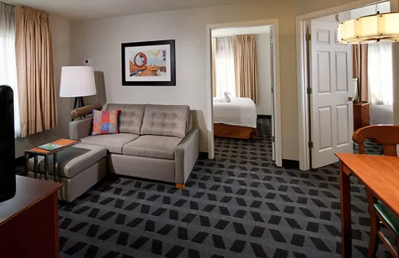 長島共和機場／法明代爾萬豪TownePlace酒店