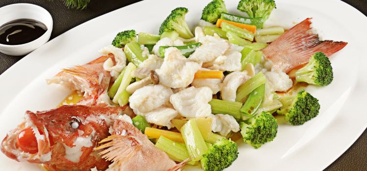 Lamma Rainbow Seafood Restaurant