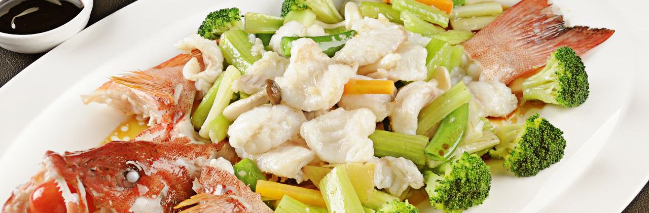 Lamma Rainbow Seafood Restaurant